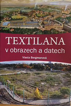 Textilana v obrazech a datech