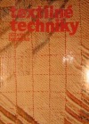 Textilné techniky
