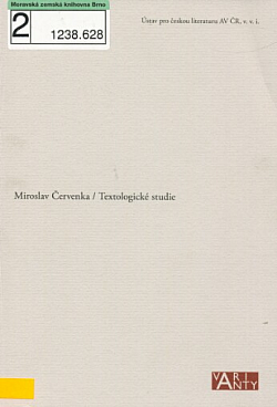 Textologické studie
