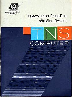 Textový editor PragoText