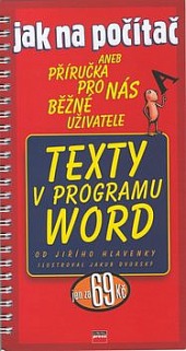 Texty v programu Word