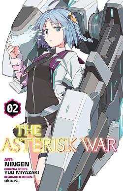 The Asterisk War vol. 2