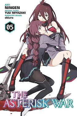 The Asterisk War vol. 5