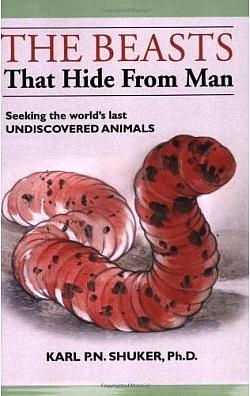 The Beasts That Hide From Man