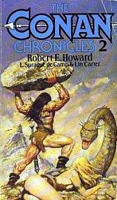 The Conan Chronicles 2