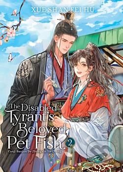 The Disabled Tyrant´s Beloved Pet Fish 2