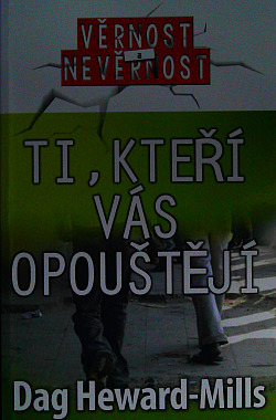 Ti, kteří vás opouštějí