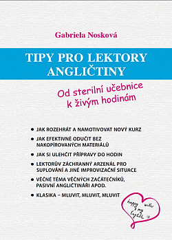 Tipy pro lektory angličtiny