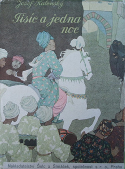 Tisíc a jedna noc