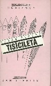 Tisíciletá