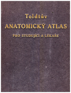 Toldtův anatomický atlas
