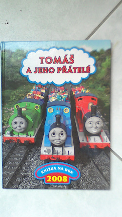 Tomáš a jeho přátelé