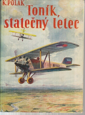 Toník, statečný letec