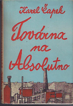 Továrna na Absolutno