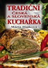 Tradiční česká a slovenská kuchařka