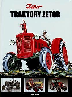 Traktory Zetor