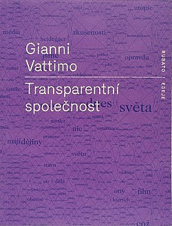 Transparentní společnost