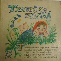 Travička zelená