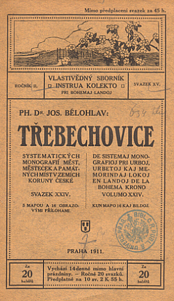 Třebechovice