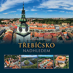Třebíčsko nadhledem