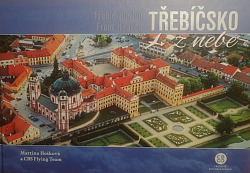 Třebíčsko z nebe