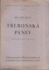 Třeboňská pánev