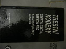 Trestní kodexy
