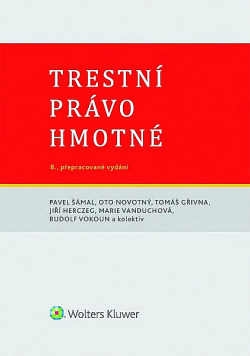 Trestní právo hmotné