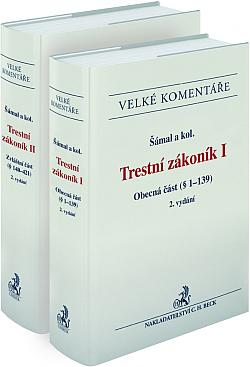 Trestní zákoník