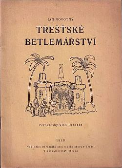 Třešťské betlémářství