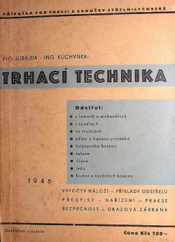 Trhací technika