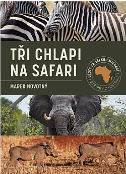 Tři chlapi na safari