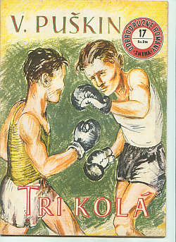 Tri kolá