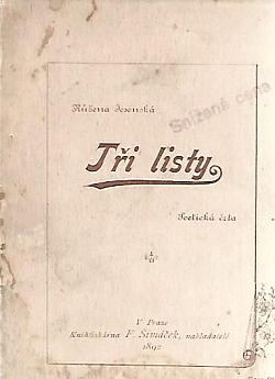 Tři listy