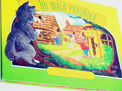 Tři malá prasátka