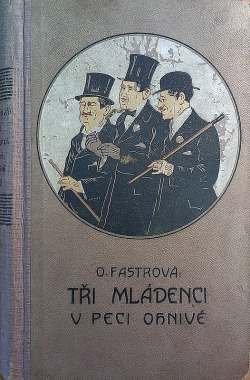 Tři mládenci v peci ohnivé