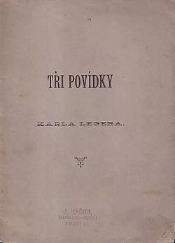 Tři povídky