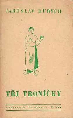 Tři troníčky