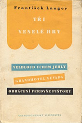 Tři veselé hry