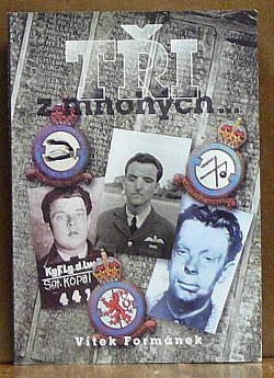 Tři z mnohých...