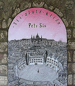 Tři zlaté klíče