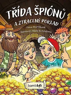 Třída špiónů a ztracený poklad