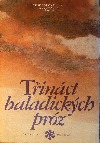 Třináct baladických próz