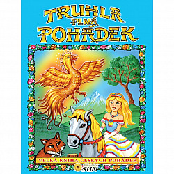 Truhla plná pohádek