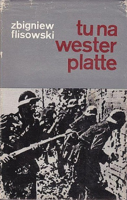 Tu na Westerplatte