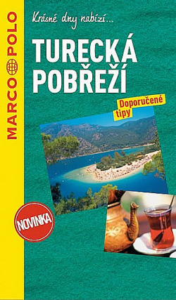 Turecká pobřeží