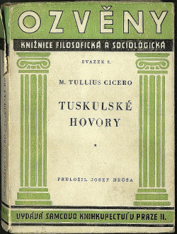 Tuskulské hovory