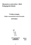 Tvorba a recepce