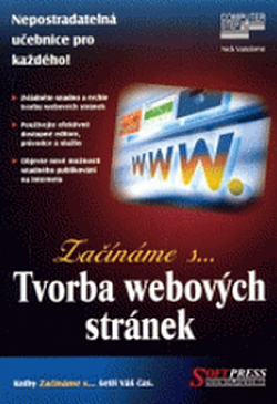 Tvorba webových stránek