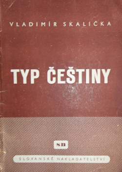 Typ češtiny